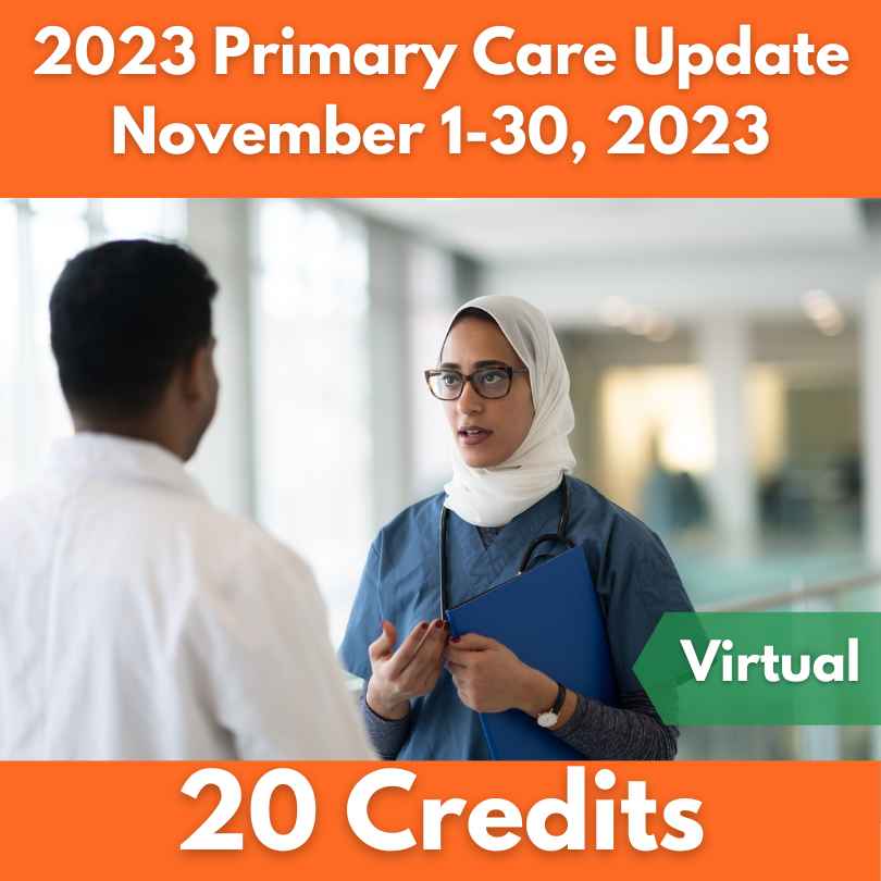2023 Primary Care Update
